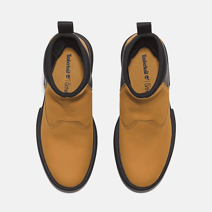 Timberland Everleigh Chelsea Boot for Women in Yellow